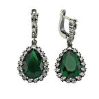 Gümüş Hürrem Sultan kadin Küpe