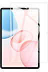 Honor Pad 10 12.1 Inç ile Uyumlu Tam Koruma Nano Esnek Tablet Kırılmaz Ekran Koruyucu