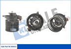KALORIFER MOTORU FIESTA 5 2001-2008 FUSION 2001-2012 1.4 165 1.4TDCI FIGO 2011 2S6H18456AD 1252926 1206930
