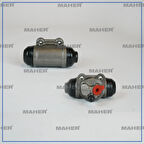 FREN SİLİNDİRİ R19 1988-2001 DÖKÜM 19,05MM ARKA SAĞ 7701036007