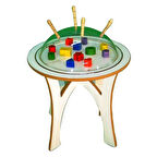 Uzay Bilye Atma Oyunu