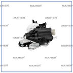 KİLİT BAGAJ KAPAK A4 / A6 2005-2011 4F5827505D