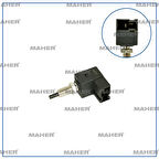 MÜŞÜR DEBRİYAJ PEDAL ACCENT 2006 ERA / I-20 / I-30 / H-1 / ELA / TUCSON / BONGO /CERATO / RIO 93840 2E010