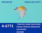 HİDROLİK DİREKSİYON YAĞ DEPOSU KAPAKLI PALIO-STRADA-SIENA-ALBEA-DOBLO-FIORINO 1.3 MTJ 46418380