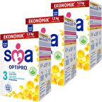 SMA Mama 1 - 1200 gr Optipro Probiyotik - 3 Adet