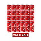 Meysu Cola 330 Ml 24 Adet