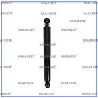 AMORTİSÖR QASHQAI 2022 / KADJAR 2022 ARKA R-L 1.3 / 1.5 E-POWER MHR 32615