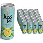 Juss Jusstea Limon Aromalı Soğuk Çay 250ML X24 Adet