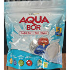 Aqua Bor Bulaşık makinesi Tableti 30 Lu