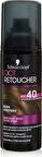Schwarzkopf Root Retoucher Beyazları Anında Kapatan Sprey Boya Kahverengi, 120 ml