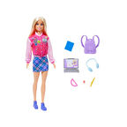 HRG84 Öğrenci Barbie ve Aksesuarları