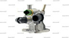 TERMOSTAT DOBLO 2001-2010 / PUNTO 1999-2009 / ALBEA 2003-2007 / CORSA C 1.3JTD EURO 4 KOMPLE CONTALI SENSORLU UZUN TIP 88 CC 55224021