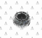 AMORTİSÖR LASTİĞİ BESTA / E-2200 KONİK ARKA (YERLİ) 08173 28775 (4 ADET)