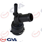 TERMOSTAT YUVASI FLANŞI BORA-GOLF4-A3-LEON 1.6-2.0 1996-2006 1J0122291B