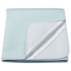 Alez, açık mavi, 140x200 cm