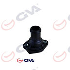 TERMOSTAT YUVASI FLANŞI CADDY I-2 1982-2004 GOLF1-2-3-4 1982-2003 -PASSAT 1982-1997 -POLO 1994-2001 026121145E 026121144A 026121144E