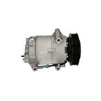 KLİMA KOMPRESÖRÜ MEGANE 1 1996 SCENIC 1 1996 MEGANE 2 2002-2008 SCENIC 2 2002-2008 QASHQAI J10 2006-2013 1.4 K4J 1.5DCI K9K 1.6 K4M 1.9DCI F9Q 2.0 F4R 125 6 KANAL 125MM 8200470242 8200600110 8200940837
