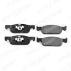 ÖN FREN BALATASI RENAULT CLIO 4 2012 SYMBOL 3 2013 DACIA SANDERO 2 2013 LOGAN MCV 2 2014 LOGAN 2 2013 0.9TCE 1.0SCE 1.2 1.2TCE 1.5DCI 1.6 410605536R 410604682R