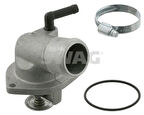 TERMOSTAT KOMPLE ASTRA G-CORSA B-TIGRA-ZAFIRA 1.4-1.4 165-1.6-1.6 165 92C 95517668 1338434 1338331 90573326