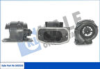 KALORİFER MOTORU 125 CLIO 1 1991-1998 7701033536 7701040540 7701202851