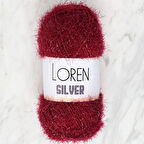 Loren Silver Mürdüm El Örgü İpi - RS0026 - 34083