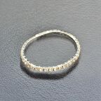 Gümüş Renk Parlak Taşlı Su Yolu Model Bijuteri Bileklik