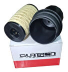 YAĞ FİLTRESİ KAPAĞI SET RENAULT MEGANE 4 TALİSMAN 1.5 DCİ K9K EURO 6 DACIA DUSTER -ORİJİNAL FİLT RELİ 152378668R 152092567R 6081840100