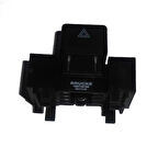 DÖRTLÜ FLAŞÖR ANAHTARI TEMPRA SİYAH 180749780