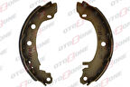 ARKA PABUÇ BALATA RENAULT MEGANE 1996 1.4-1.6 1.8 1.9D 1.9DTİ 2.0 203X39 7701204835 7701207266 7701207268