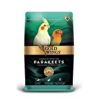 Gold Wings Sade 1 Kg Papağan Yemi 