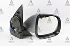 AYNA DIŞ DİKİZ AMAROK 2010 ELEKTRİKLİ, ISITMALI, ASTARLI, KROM KAPAK SAĞ 2H1857508EBRYP
