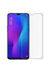 Samsung Galaxy M20 ile Uyumlu Ekran Koruyucu Şeffaf Temperli Kırılmaz Cam Ekran Koruyucu