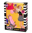 Seher Anlilly Pusetli Bebek 02426