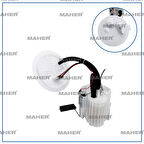 DEPO ŞAMANDIRASI KOMPLE ASTRA H 2004-2007 Z12XEP-Z14XEP-Z16XEP-Z16XER-Z18XER 5815023