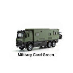 XHD-B3217 -Vardem Çek Bırak Işıklı ve Sesli Model Motorlu Karavan 1:24