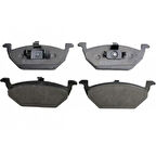 GDB1357 ÖN BALATA GOLF 4 BORA 19976.05 POLO 1999 OCTAVIA 1997LEON TOLEDO 1999-2006 IBIZA 2002 AUDI FTE KIRMIZI KUTU 1J0698151A 1J0698151B 6R0698151A