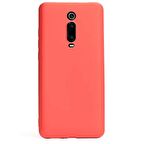 Gpack Xiaomi Redmi K20 Kılıf Premier Silikon Esnek KorumaNano Glass
