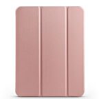 Apple iPad A16 11.Nesil 2025 Smart Folio Cover Akıllı Uyku Modlu Pu Deri Standlı Tablet Kılıfı