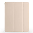 Apple iPad Air 11 2025 M3 Smart Folio Cover Akıllı Uyku Modlu Pu Deri Standlı Tablet Kılıfı