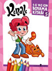 Kınalı Boyama Serisi 5