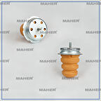 SÜSPANSİYON TAKOZU BOXER / DUCATO / JUMPER 3 2006 ARKA ORJ 1351266080