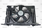 FAN RADYATÖR COROLLA 2006-2013 / AURIS 2007-2012 BENZİNLİ 16361 22100