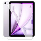 Apple iPad Air 11 2025 M3 (A3266-A3267) Uyumlu Tam Koruma Nano Esnek Tablet Kırılmaz Ekran Koruyucu