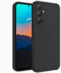 Samsung Galaxy A16 ile Uyumlu Kılıf Soft Premium Yumuşak Silikon Telefon Kılıfı Kapak