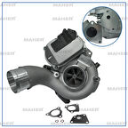 TURBO A6 / Q7 / TOUAREG / CAYENNE 2004-2010 BKS-BUN-BUG 3.0 TDİ 059145715F