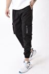 Paraşüt Kumaş Paça Lastikli Kargo/Jogger Alt PLDP 01_70093