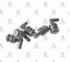 VALF KÜLBÜTÖR KAPAK HAVA COROLLA 1.6 / 323 / 626 (YERLİ) 12204 11040 (5 ADET)