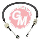 VİTES KUMANDA TELİ FIAT LINEA-GRANDE PUNTO SAĞ 1.3 MJTD EURO-4 MOTOR 55228888 55214165