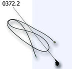 TAVAN ANTENİ KOMPLE R9-R11-R12-R19-R21 1971-2000 5181001A