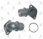 BORU INTERCOOLER GİRİŞ QASHQAI 2007-2014 14460 JD72C